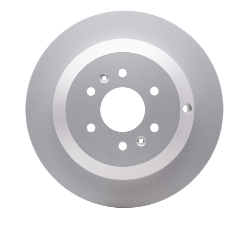 Kia Borrego Brake Rotor (1) - Rear - R1 Concepts - GeoSPEC Coated - `09-`10